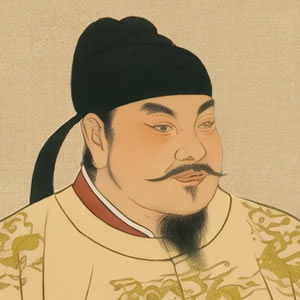 李世民