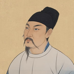 李白
