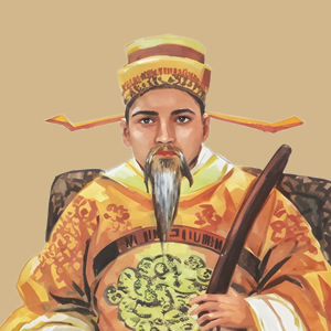 夏竦