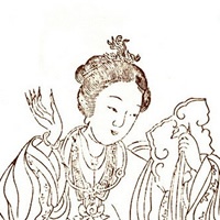乐昌公主
